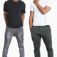 Young men dressed casually
Thinkstock